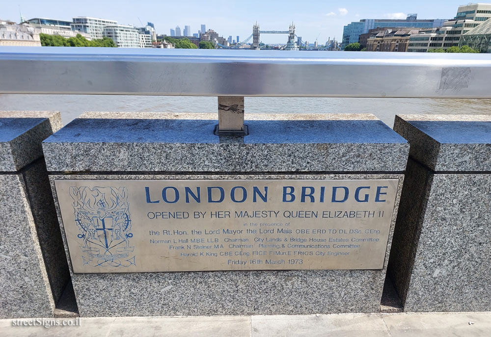 London - London Bridge (2) - 75 King William St, London EC4R, UK
