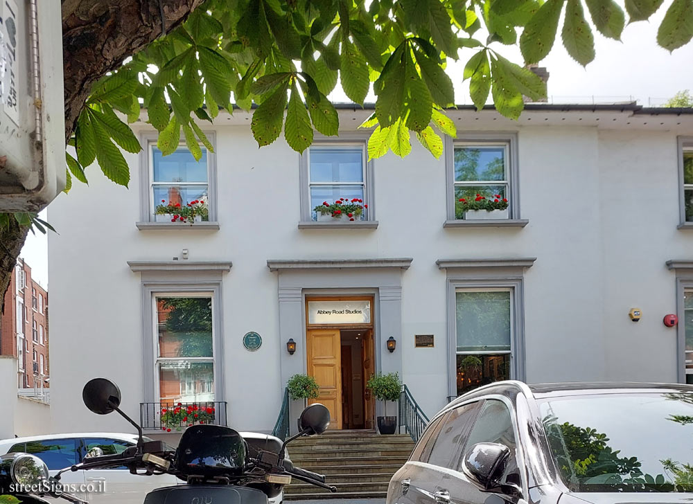 Abbey Road - Historic Site & House 