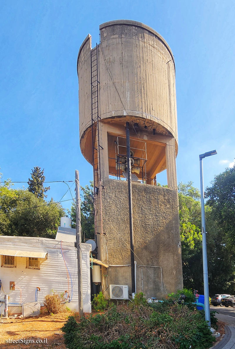 Beit HaLevi - The water tower - 231, Beit HaLevi, Israel