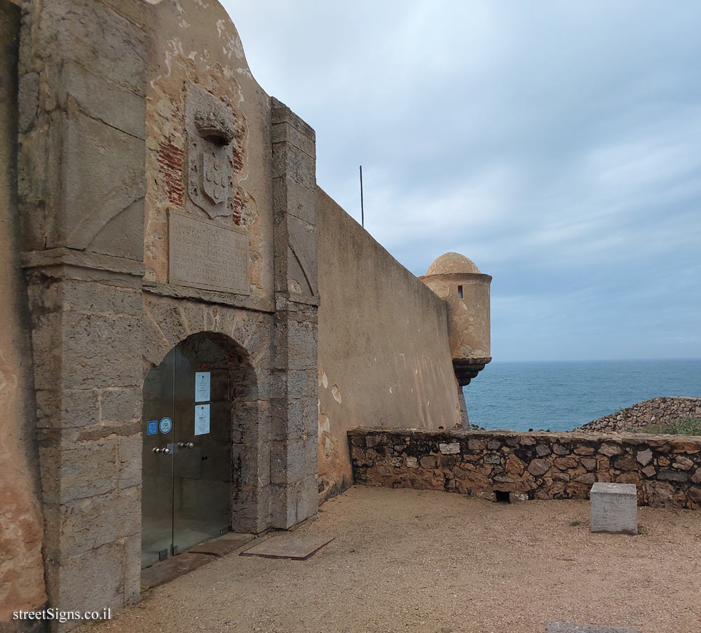 São Jorge de Oitavos Fort, 2750-004 Cascais, Portugal