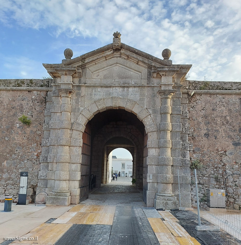 Cascais - Citadel of Cascais - Av. Dom Carlos I 246, 2750-310 Cascais, Portugal