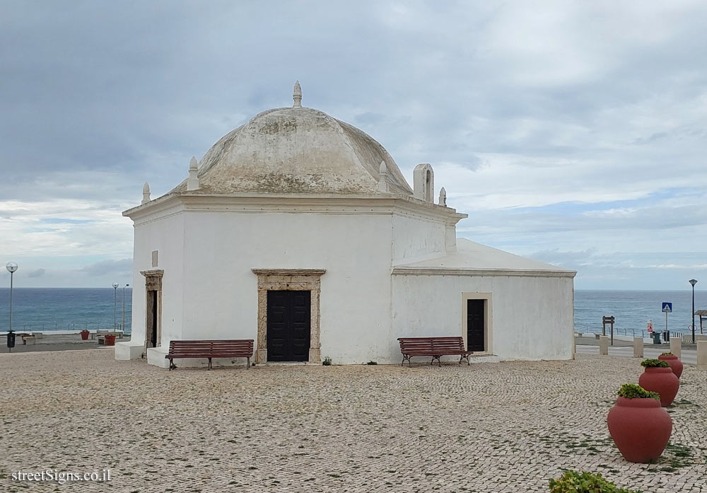 Ericeira - Chapel of Saint Sebastian - Bairro dos Pescadores 55, 2655-210 Ericeira, Portugal