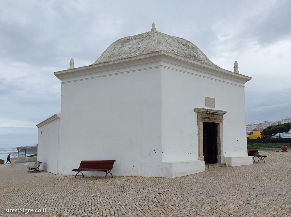 Ericeira - Chapel of Saint Sebastian - Bairro dos Pescadores 55, 2655-210 Ericeira, Portugal