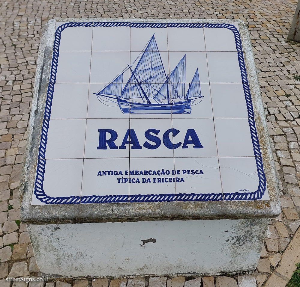 Ericeira - Chapel of Saint Sebastian - Bairro dos Pescadores 55, 2655-210 Ericeira, Portugal