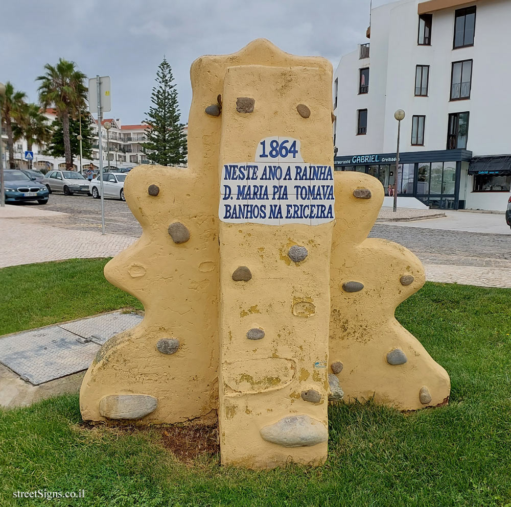 Ericeira - About the city - R. Manuel Ortigão Burnay 1B, 2655-320 Ericeira, Portugal