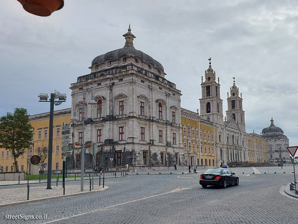 Mafra - 300 years since the construction of the Mafra Palace - Av. 25 de Abril 1, 2640-456 Mafra, Portugal