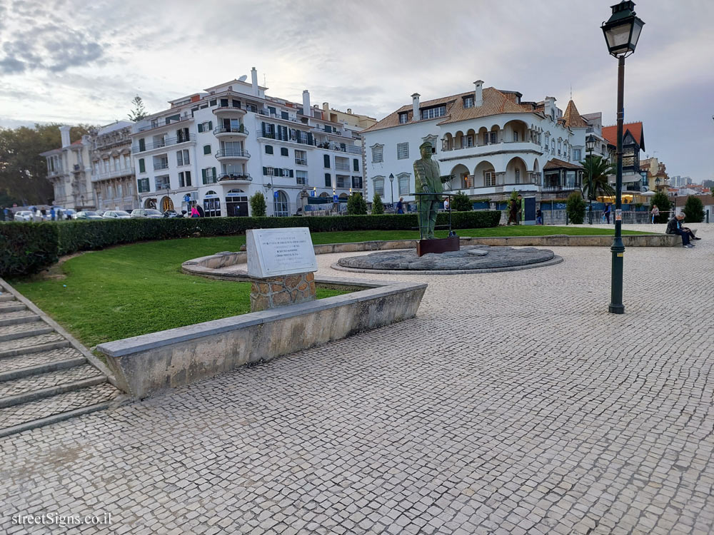 Cascais - Marking 115 years of electric lighting in Portugal - Passeio Dona Maria Pia, 2750-642 Cascais, Portugal
