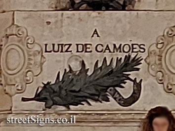 Lisbon - Monument to the poet Luís de Camões - Praça Luís de Camões 576, 1200-208 Lisboa, Portugal