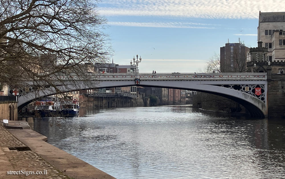 York - Lendal Bridge