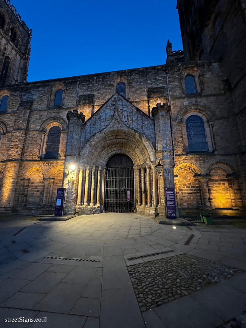 Durham - World Heritage Site - Durham Cathedral - The College, Durham DH1 3EQ, UK