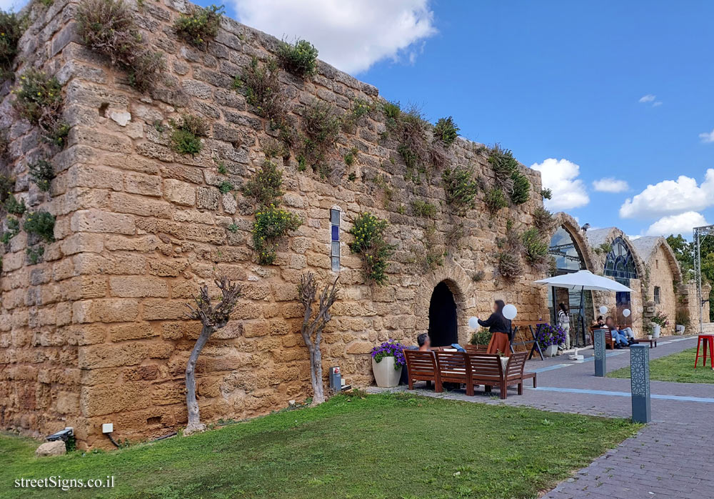 Burge Binyamina - Binyamina-Giv’at Ada, Israel