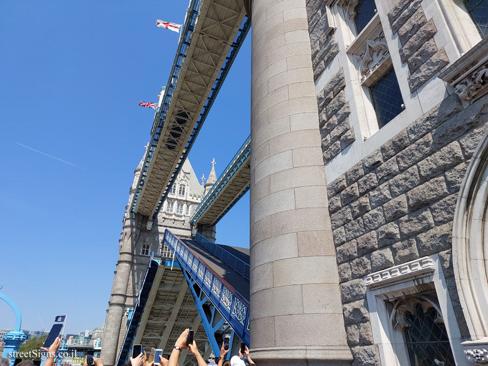 London - Tower Bridge - Tower Bridge, United Kingdom