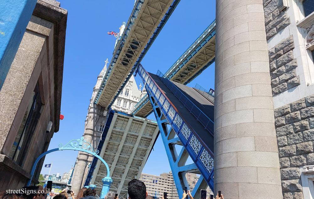 London - Tower Bridge - Tower Bridge, United Kingdom