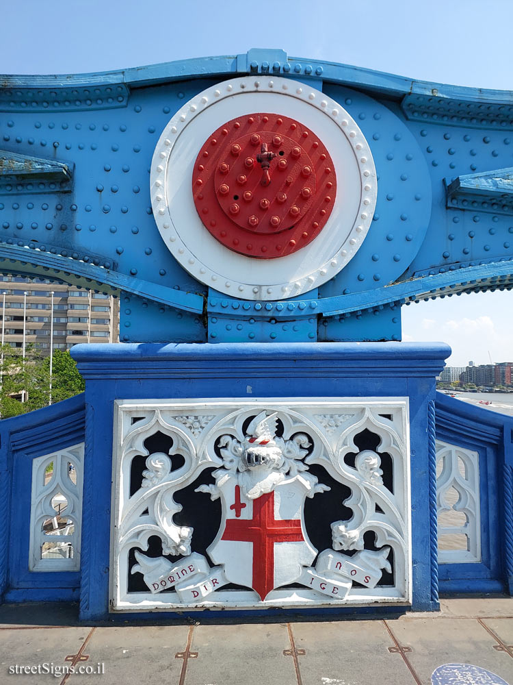 London - Tower Bridge - Tower Bridge, United Kingdom