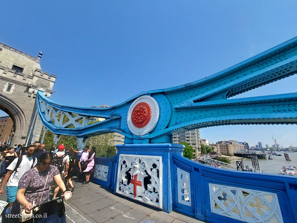 London - Tower Bridge - Tower Bridge, United Kingdom