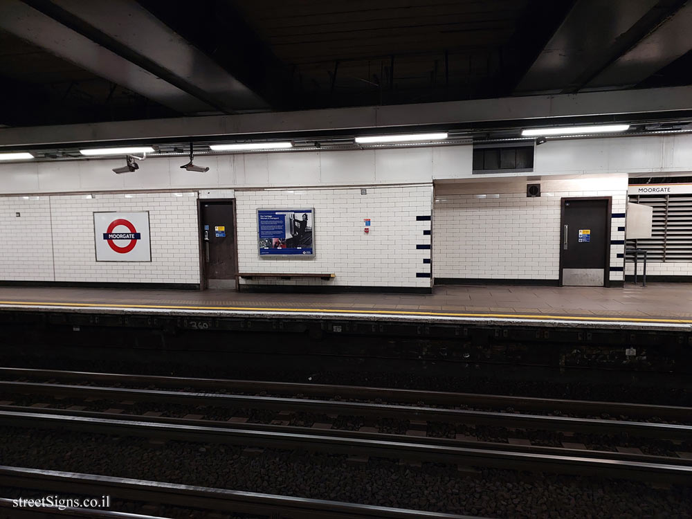 London - London Underground History - Our heritage: Women in transport - 99 Gresham St, London EC2Y 9DP, UK