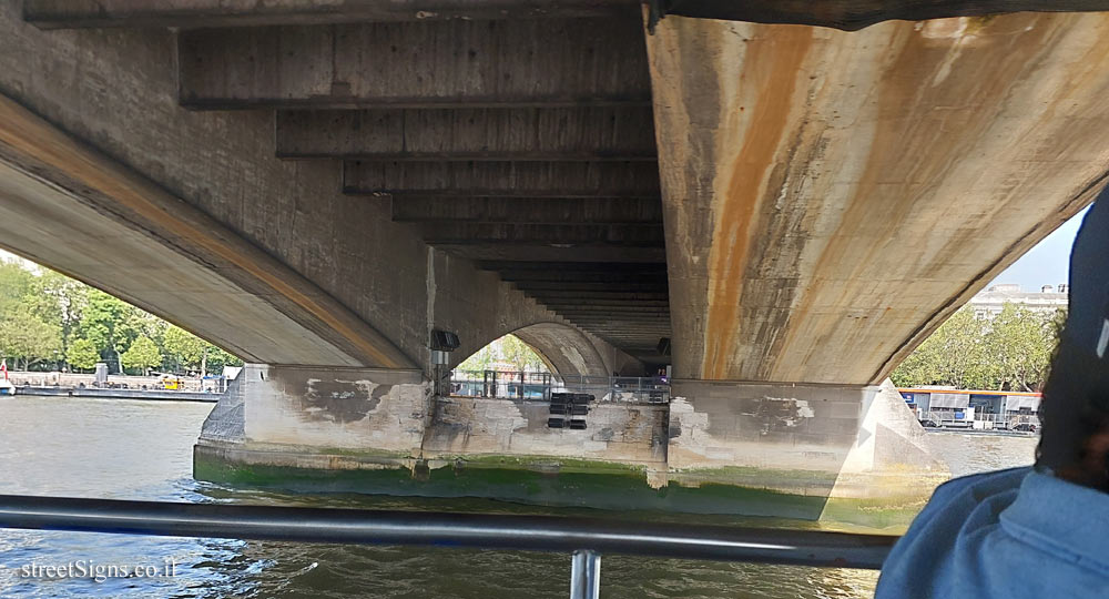 London - Waterloo Bridge