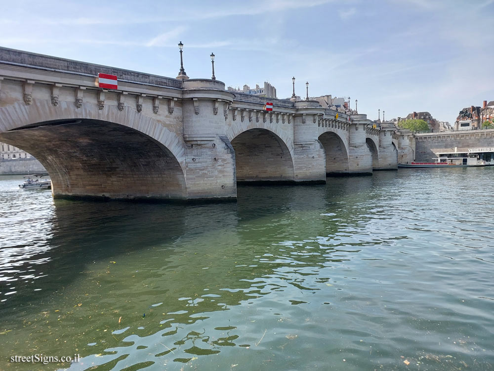 Paris - Pont Neuf - Pont Neuf, 75001 Paris, France