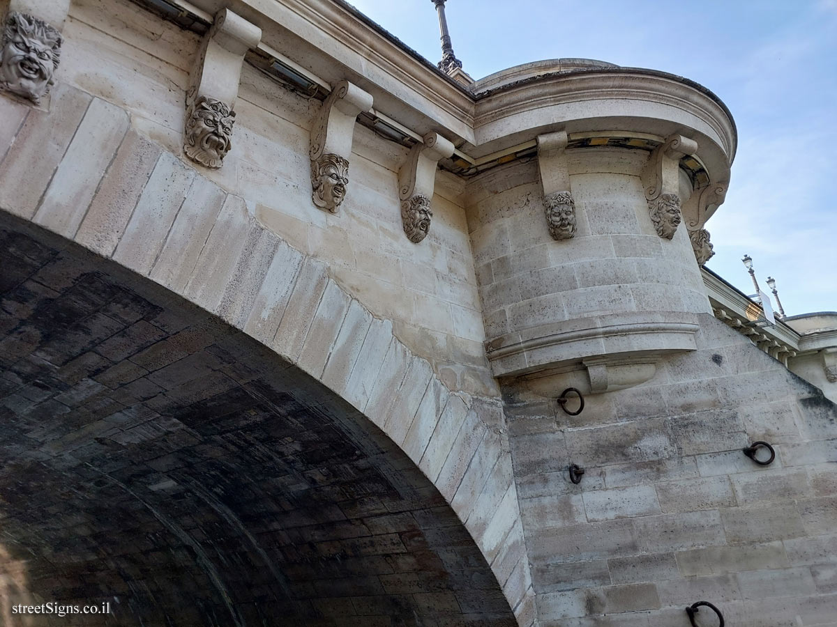 Paris - Pont Neuf - Pont Neuf, 75001 Paris, France