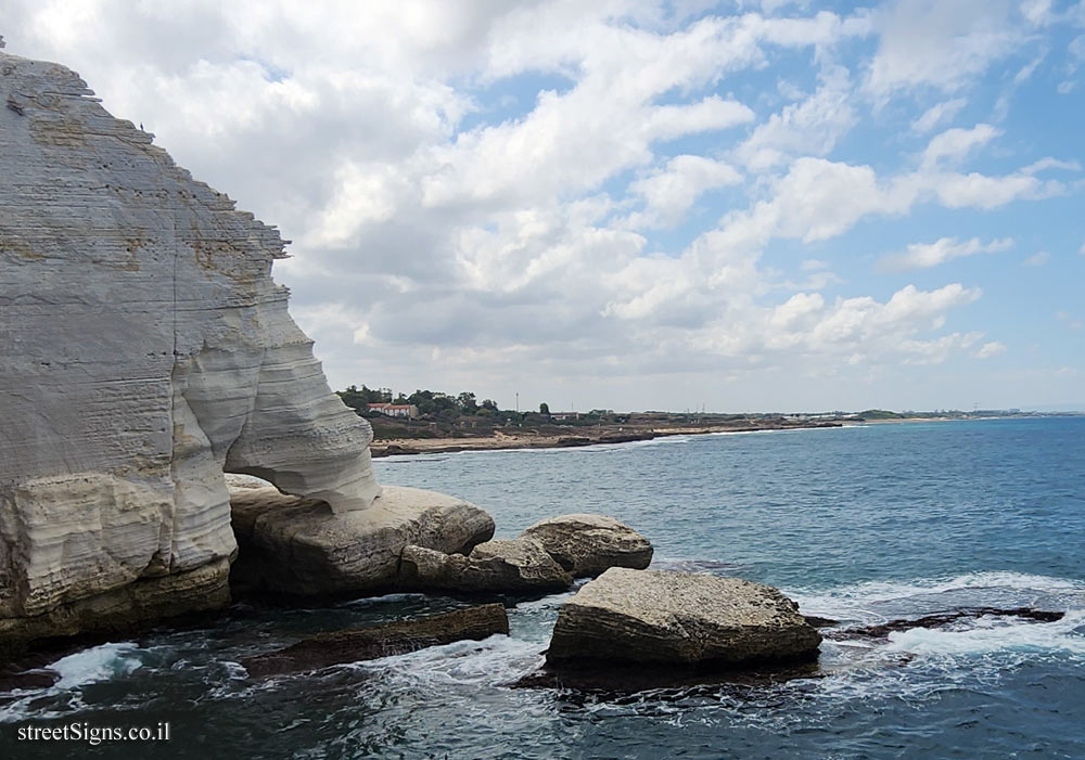 Rosh HaNikra - The Elephant’s Leg - Rosh Hanikra Lookout, Israel