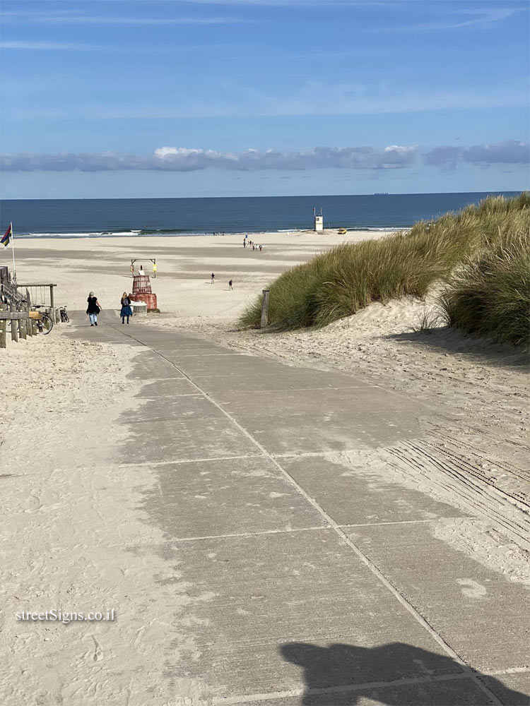 Midsland (Terschelling) - Terschelling beach - Midsland aan Zee 457, 8891 HV Midsland, Netherlands