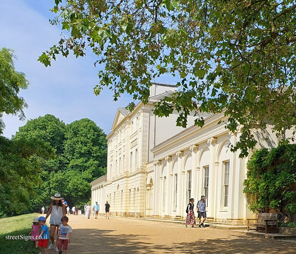 London - Kenwood House - Unnamed Road, London N6 6JH, UK