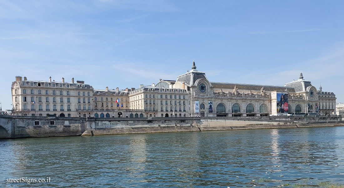 Paris - Musée d’Orsay - Musée d’Orsay, 75007 Paris, France