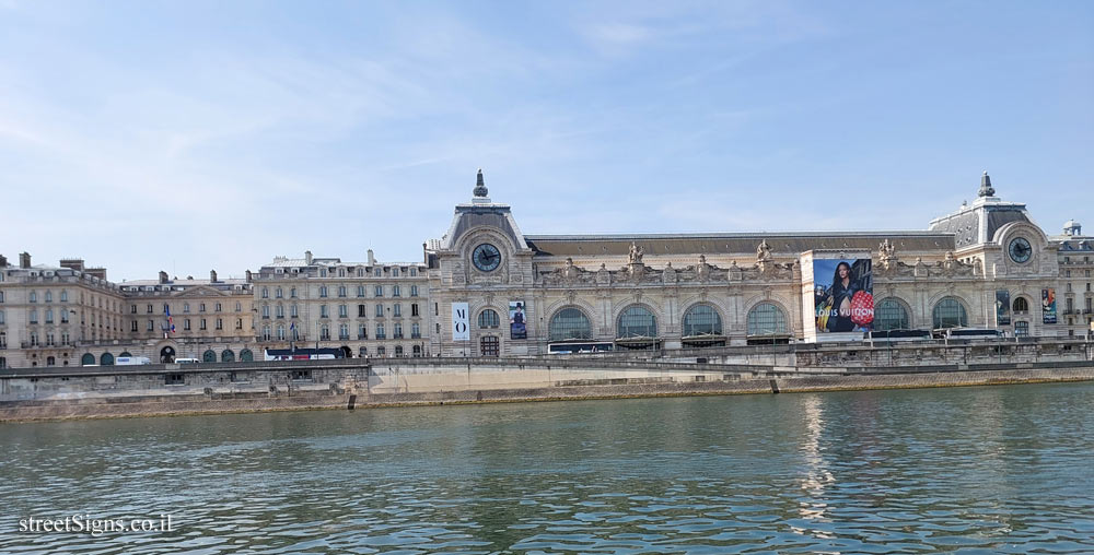 Paris - Musée d’Orsay - Musée d’Orsay, 75007 Paris, France