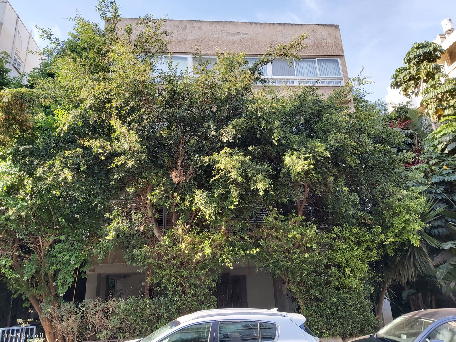 The house of Moshe Mokady - Liberman St 4, Tel Aviv-Yafo, Israel