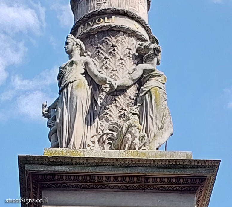 Paris - Fontaine du Palmier - 12715 Rue Saint-Denis, 75001 Paris, France