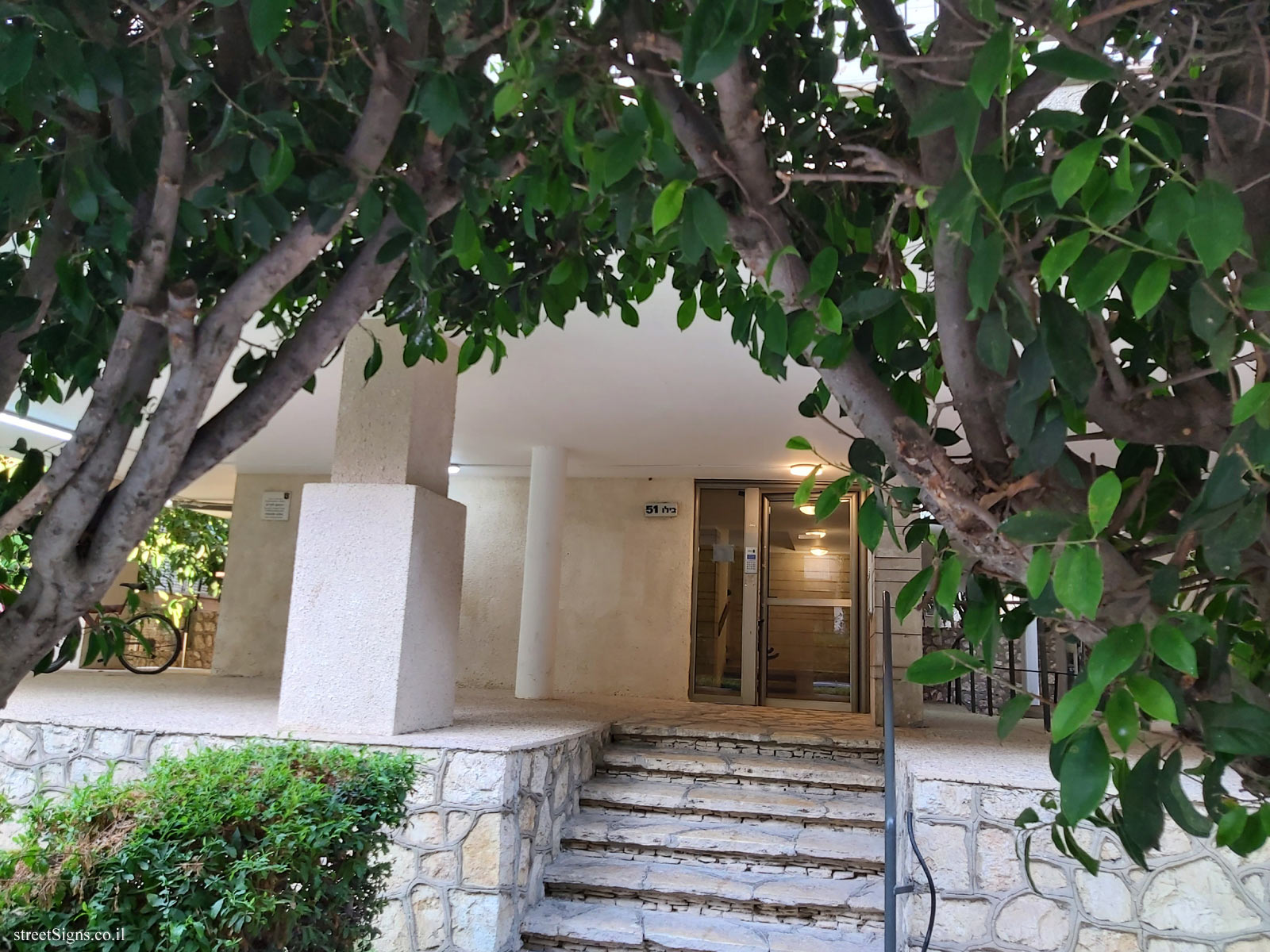 The house of Yeroham Louria - Bilu St 51, Tel Aviv-Yafo, Israel