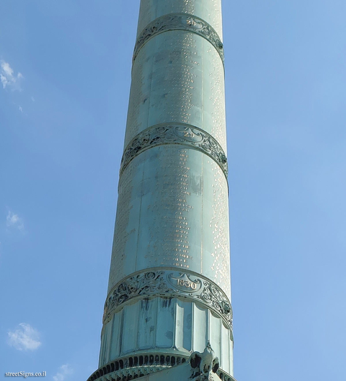 Paris - Bastille Square - July Column - 28 Pl. de la Bastille, 75011 Paris, France