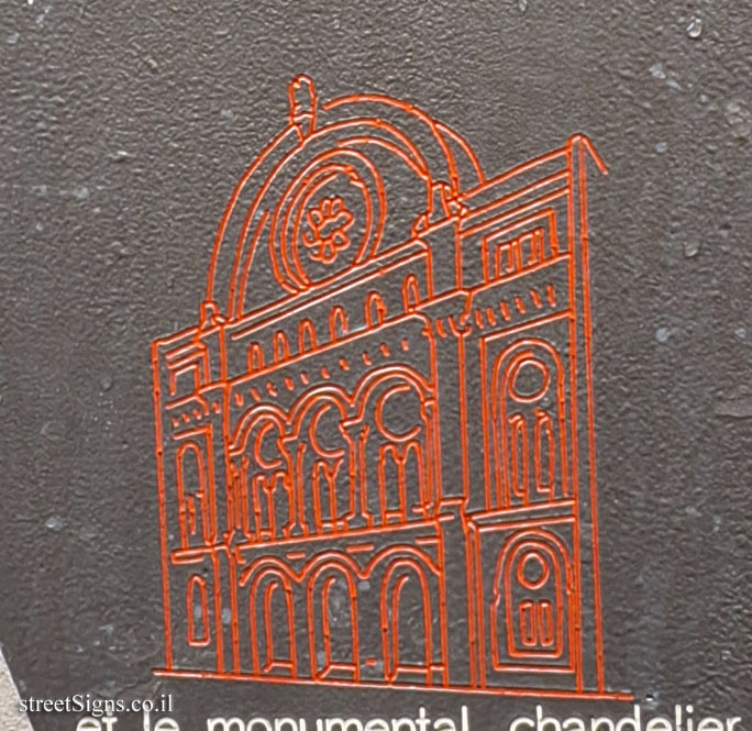 Paris - History of Paris - Grande Synagogue de la Victoire - 42 Rue de la Victoire, 75009 Paris, France