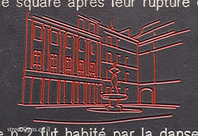 Paris - History of Paris - Orleans Square - 80 Rue Taitbout, 75009 Paris, France