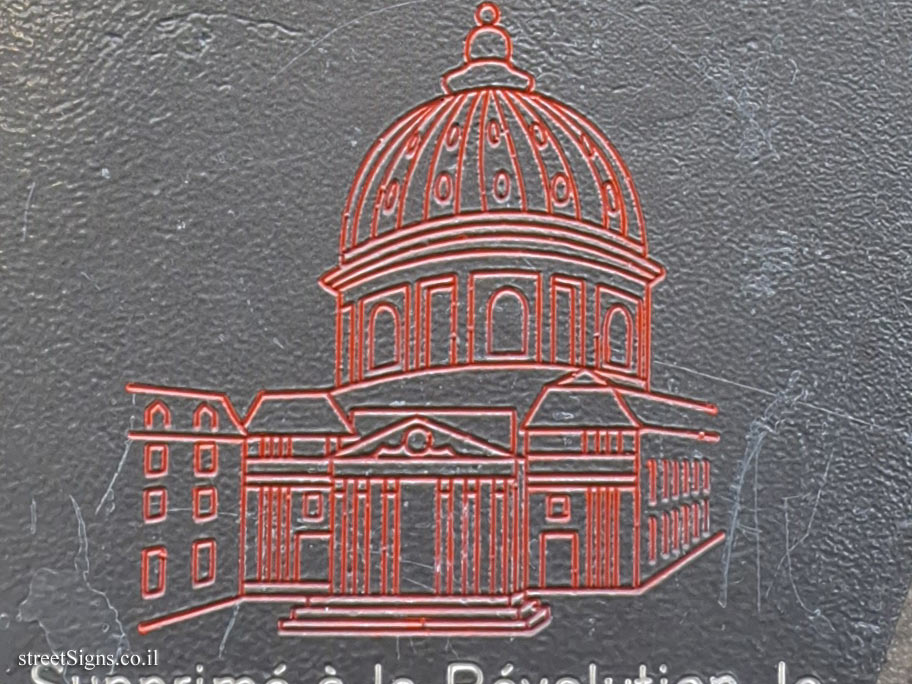 Paris - History of Paris - Church of Our Lady of the Assumption - 263bis Rue Saint-Honoré, 75001 Paris, France