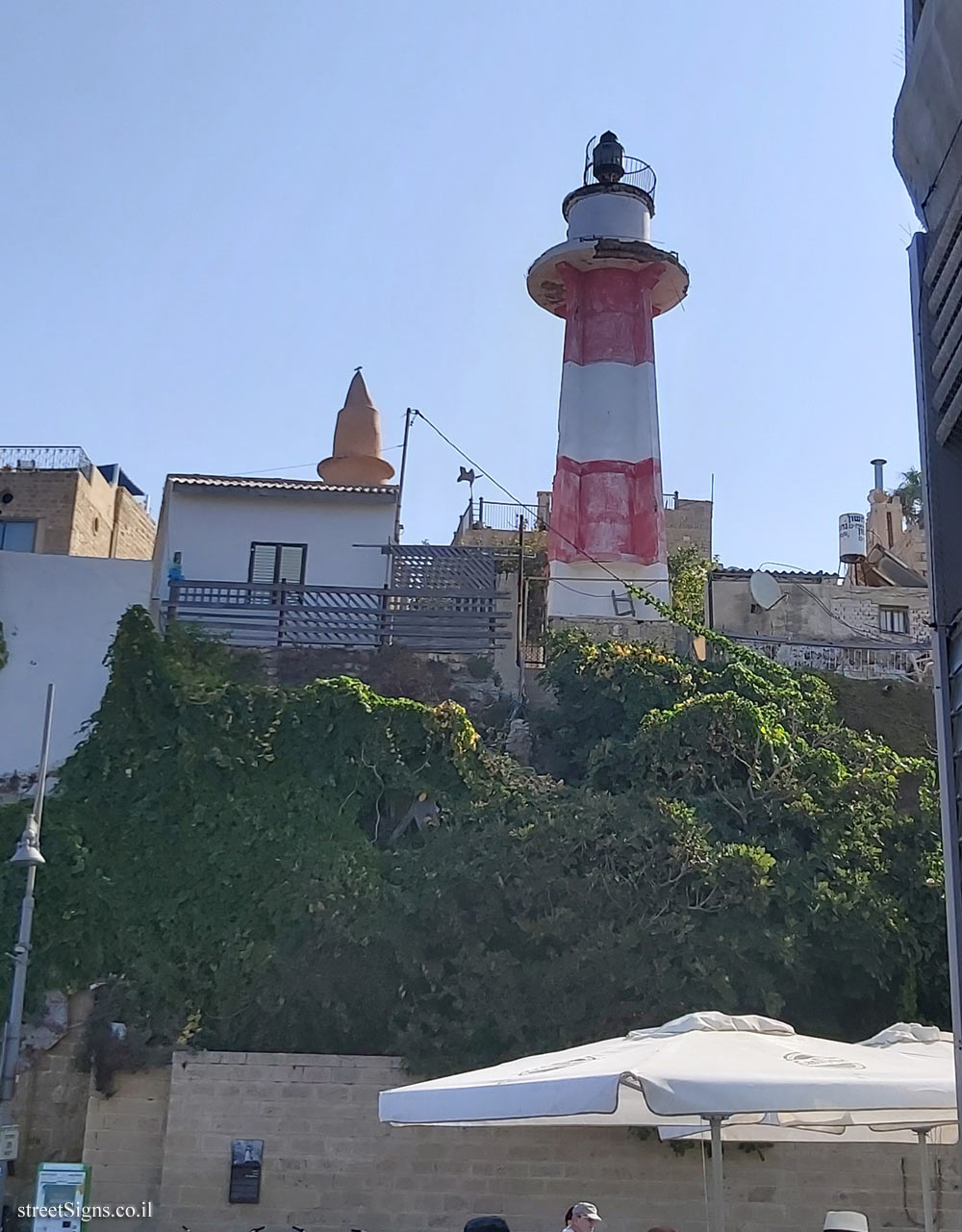 Old Jaffa - The Lighthouse
