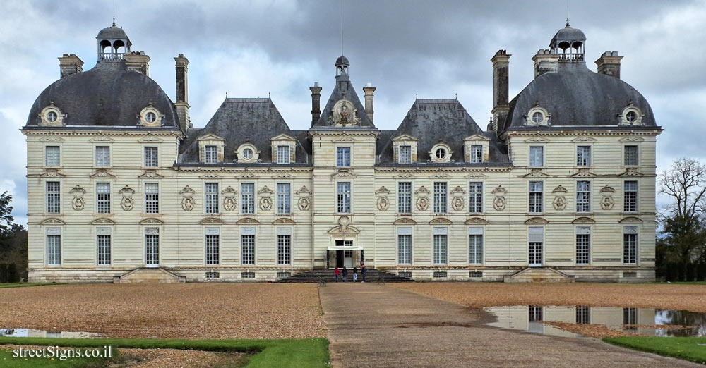 Château de Cheverny