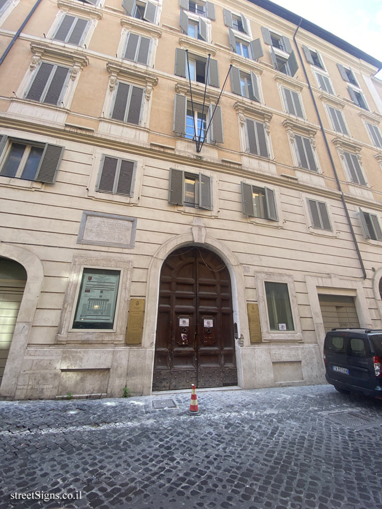 Rome - Palazzo Incontro - Via dei Prefetti, 22, 00186 Roma RM, Italy