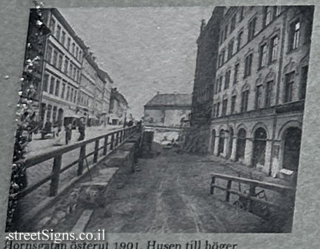 Stockholm - About Hornsgatan Street - Image 2 - Hornsgatan 40-42, 118 21 Stockholm, Sweden