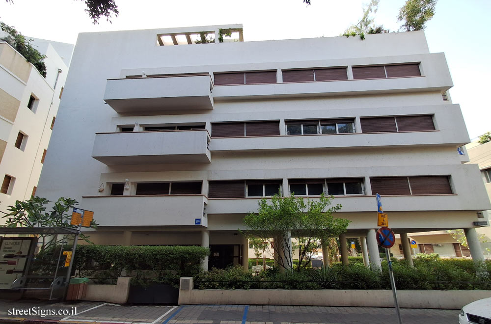Rothschild Blvd 84, Tel Aviv-Yafo, Israel