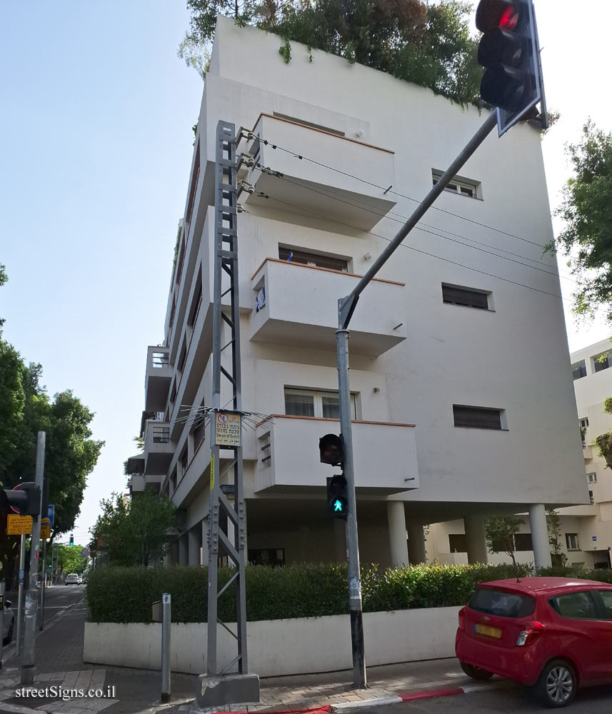 Rothschild Blvd 84, Tel Aviv-Yafo, Israel