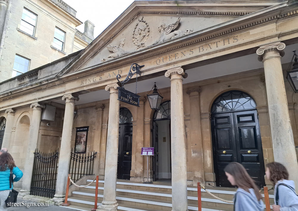 Bath - World Heritage Site - 36 Stall St, Bath BA1 1QG, UK