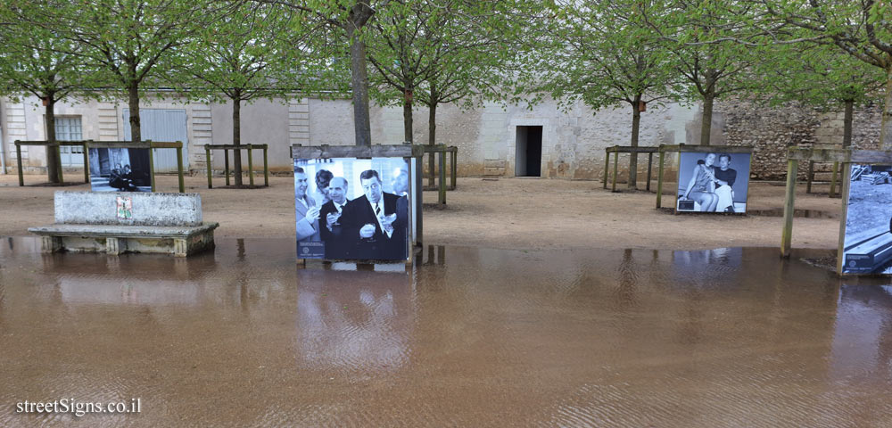 Blois - Cinecittà, the golden age of Italian cinema - 7 Rue Prte Clos Haut, 41000 Blois, France