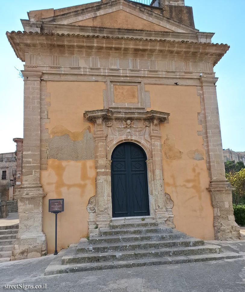 Ragusa - World Heritage Site - Church of Santa Venerande o Santa Lucia - Via Santa Lucia, 5, 97100 Ragusa RG, Italy