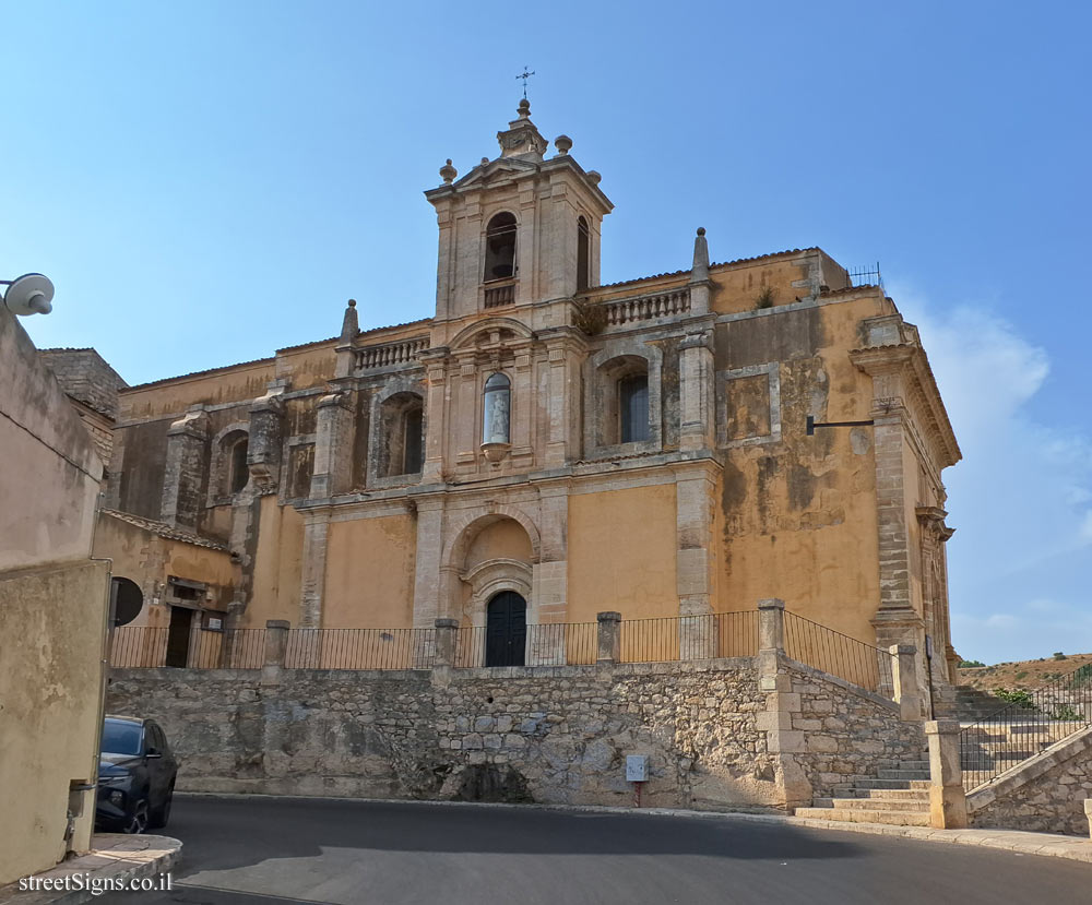 Ragusa - World Heritage Site - Church of Santa Venerande o Santa Lucia - Via Santa Lucia, 5, 97100 Ragusa RG, Italy