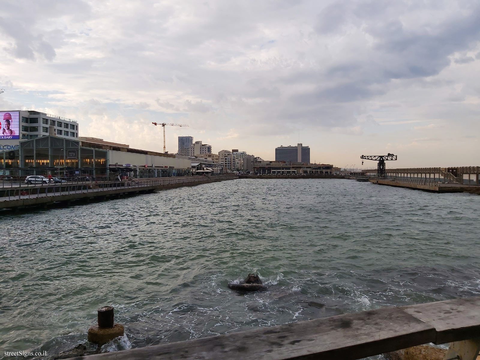 Tel Aviv Port