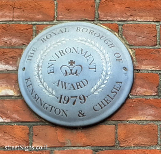 London - Dovehouse Green - Dovehouse Green, 250 King’s Rd, London SW3 6NT, UK