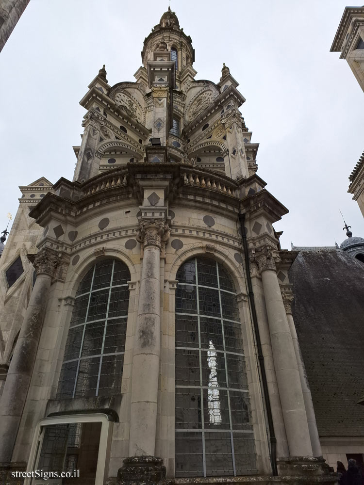 Loire Valley - World Heritage Site - Chambord Castle - 3 Av. du Roi, 41250 Chambord, France