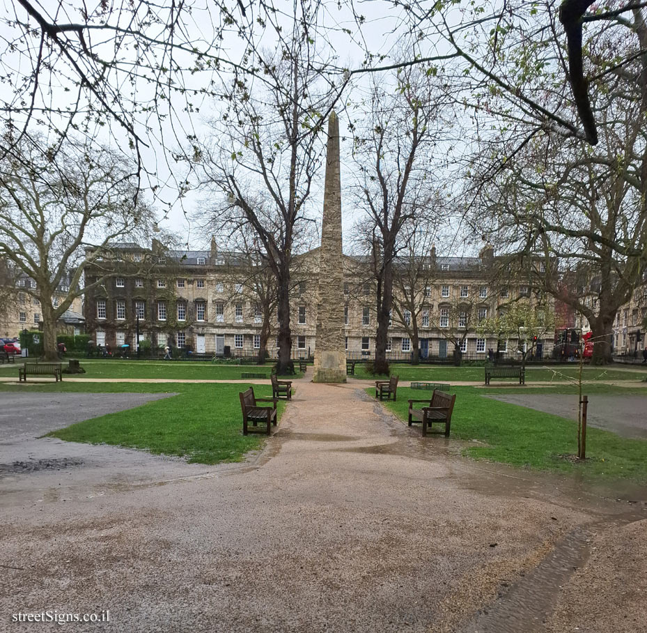 Bath - Queen Square - One Queen Square, Bath BA1 2HA, UK