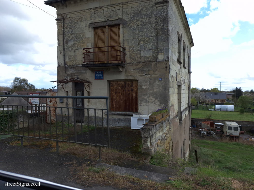 Chouzé-sur-Loire - 48 Av. de Verdun